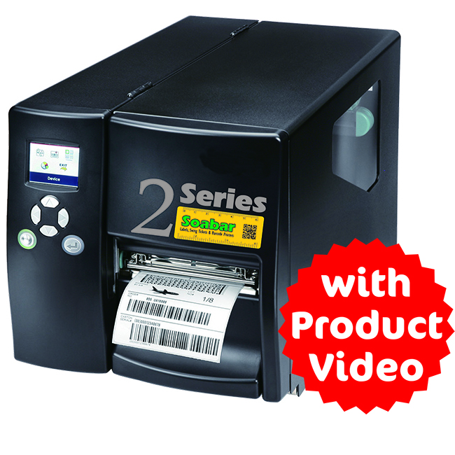 Thermal Printer Label Printer 2 Series Thermal Label Printer