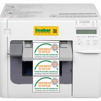 Full Colour Washcare Printer