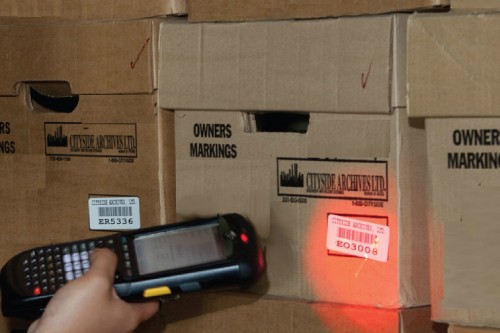 Barcode Labels