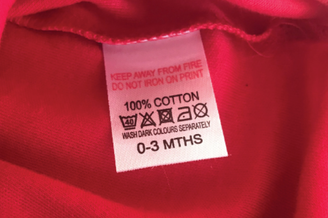 Kids' Clothing Labels and Baby Clothes Labels